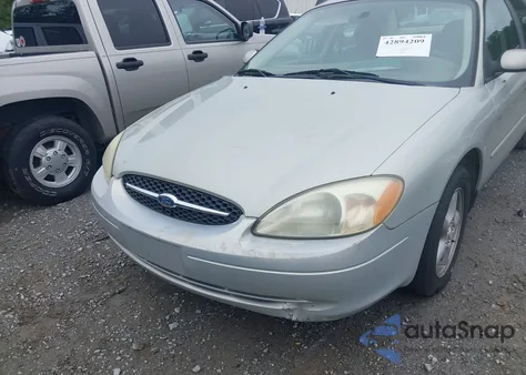 2003 Ford Taurus Se from USA, damaged, VIN 1FAFP53U33A234848